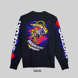 #45 Colt Nichols Limited Edition Long Sleeve Shirt