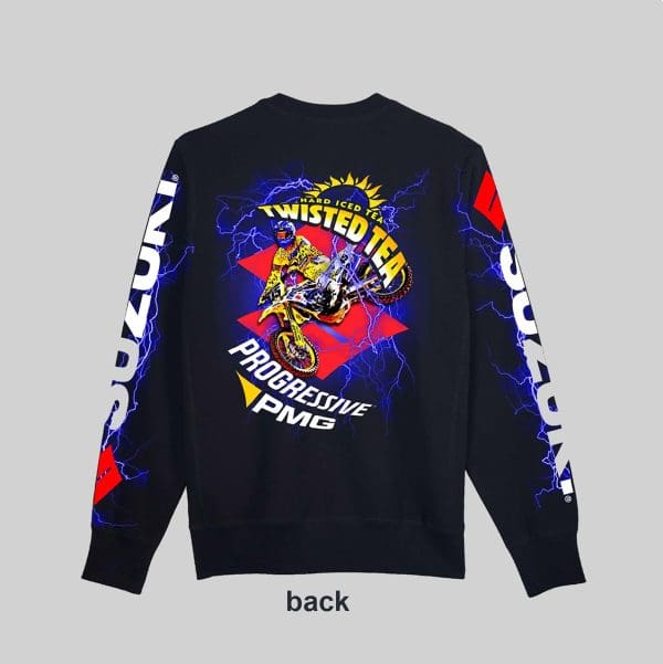 #45 Colt Nichols Limited Edition Long Sleeve Shirt