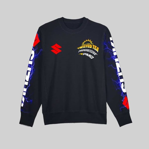 #45 Colt Nichols Limited Edition Long Sleeve Shirt - Image 2